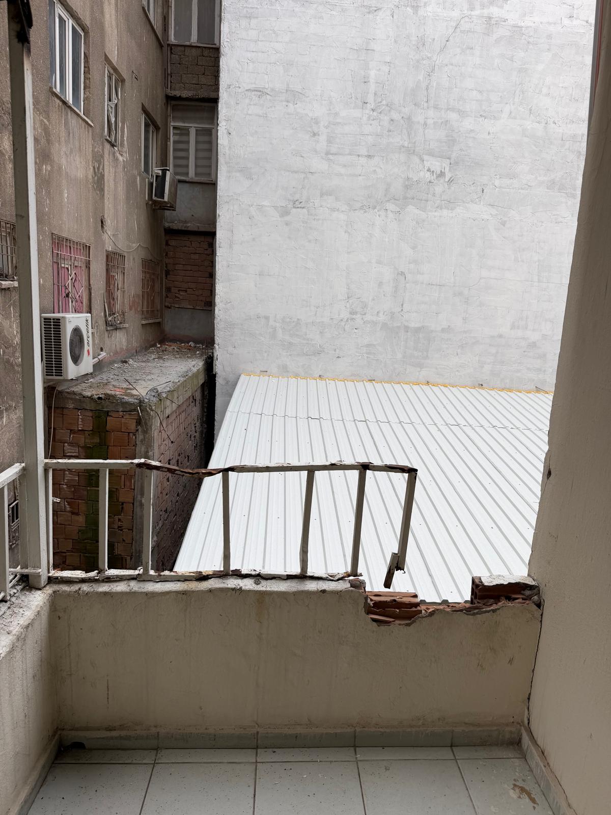Yıkım bitti, mağduriyet bitmedi 