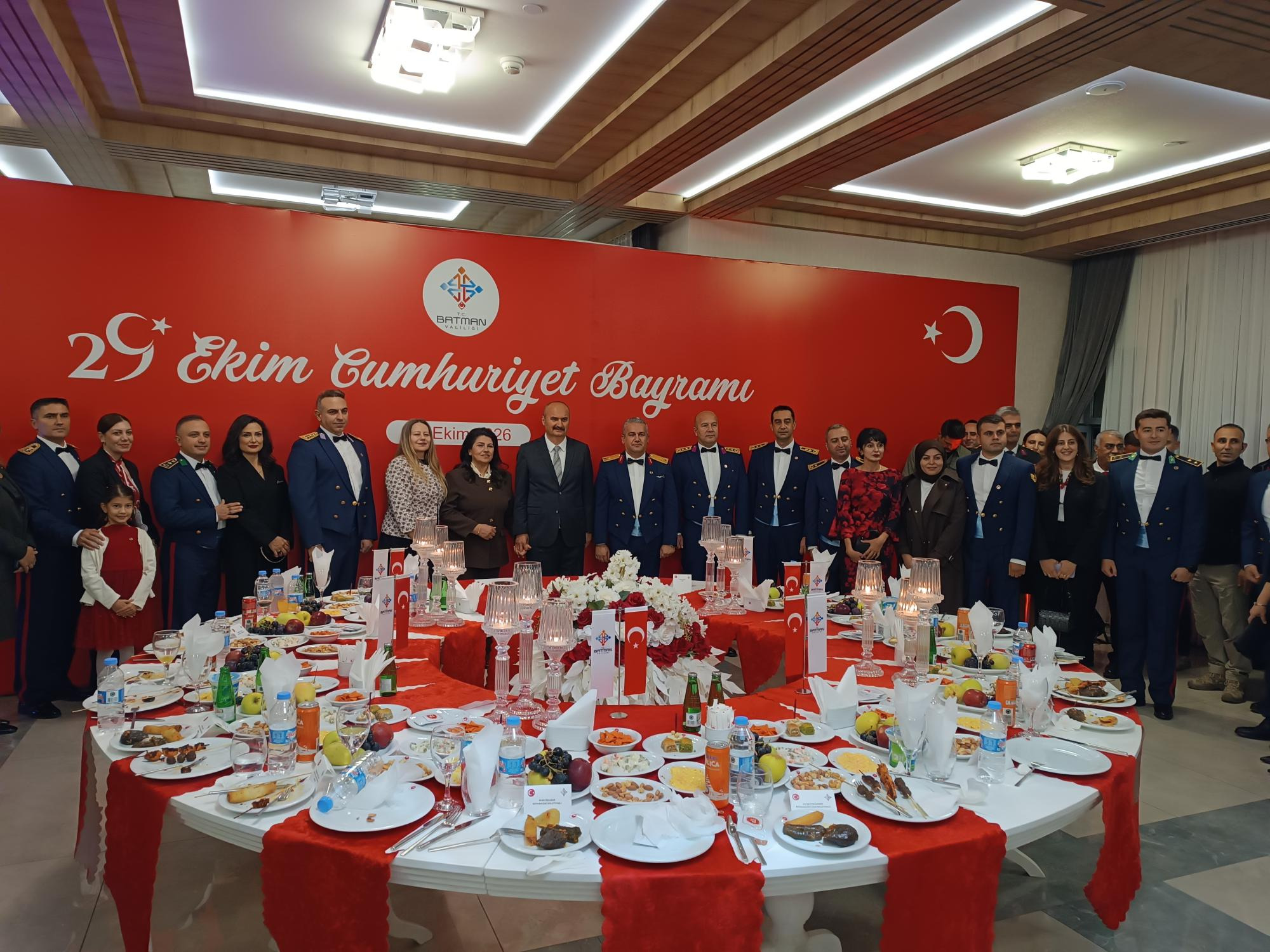 Kristal Park’ta Cumhuriyet Coşkusu