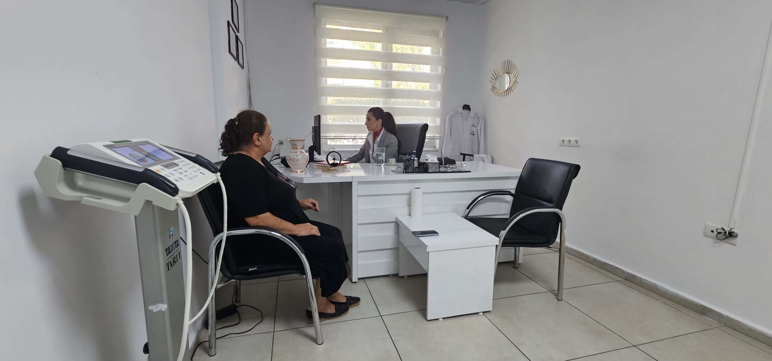 3 Bin 658 kişiye diyetisyen desteği