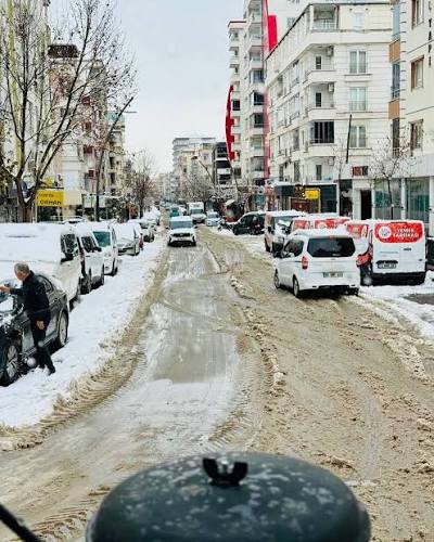 AFAD’dan hibe asfalt desteği!