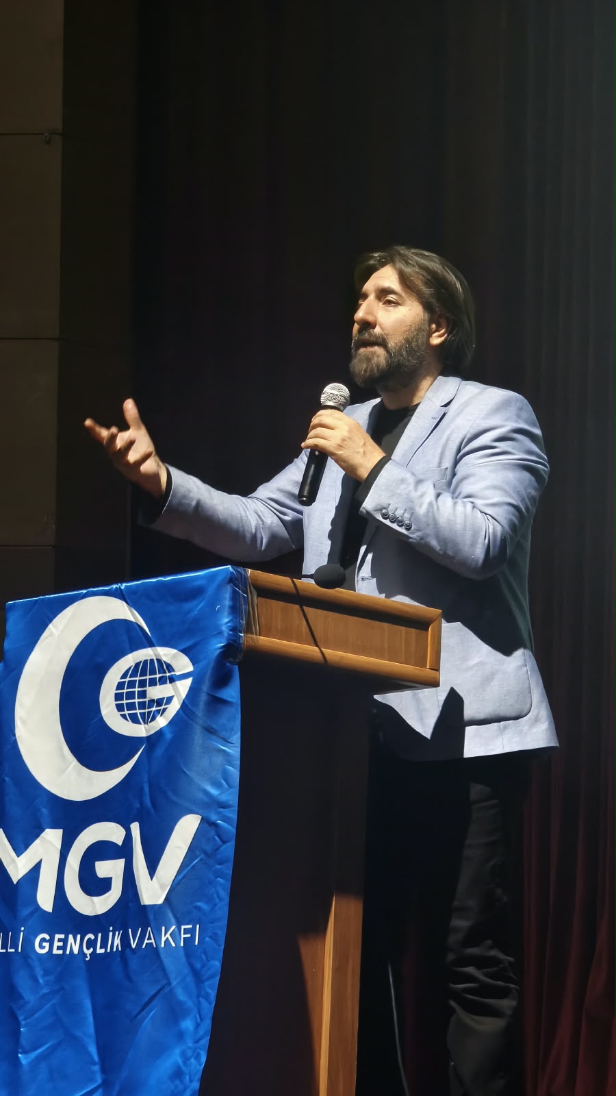“Ailemizi korumak zorundayız”