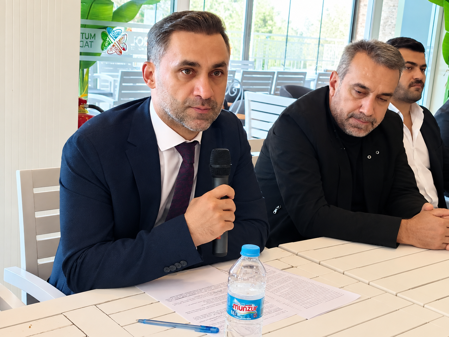 “Baro’da değişim zamanı”
