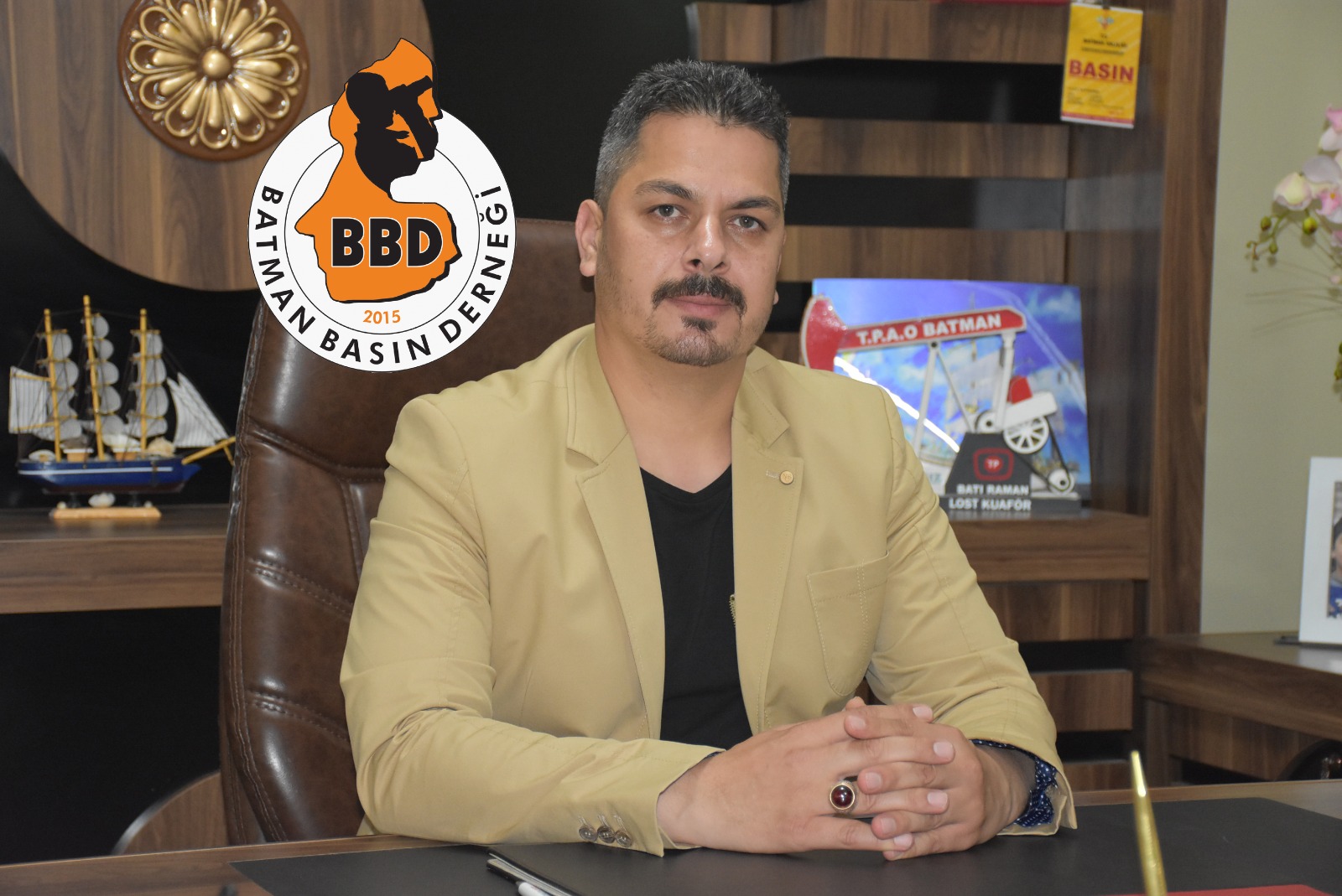 “Basının olmadığı yerde başarı da olmaz”