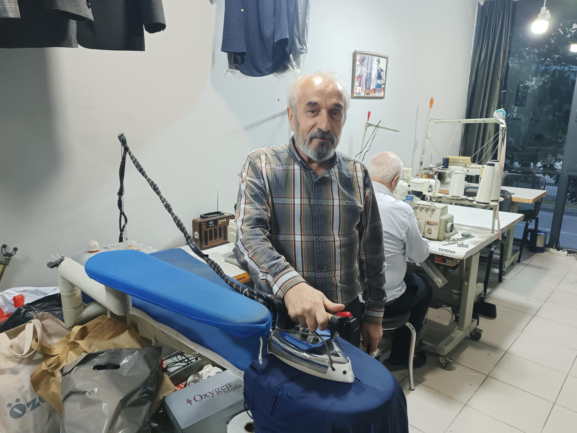 “Bizim gibiler artık yetişmiyor”
