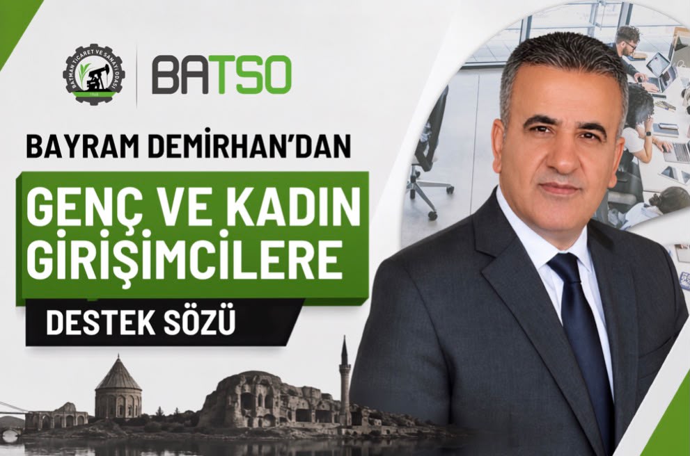 Demirhan’dan girişimcilere destek projesi