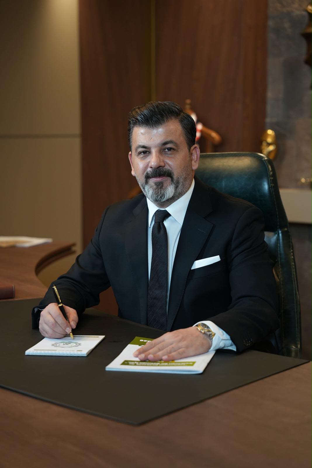 “Derdimiz makam değil, Batman”