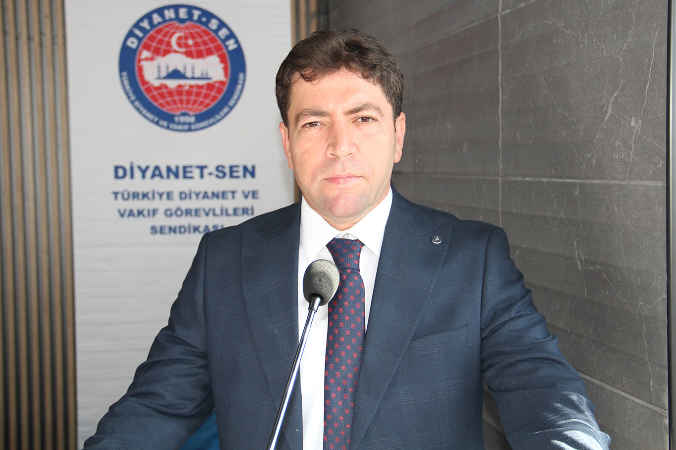 Diyanet-Sen’de Sütçü dönemi