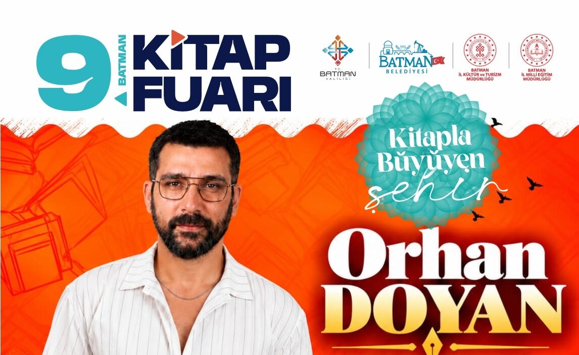 Doyan, okurlarıyla buluşacak