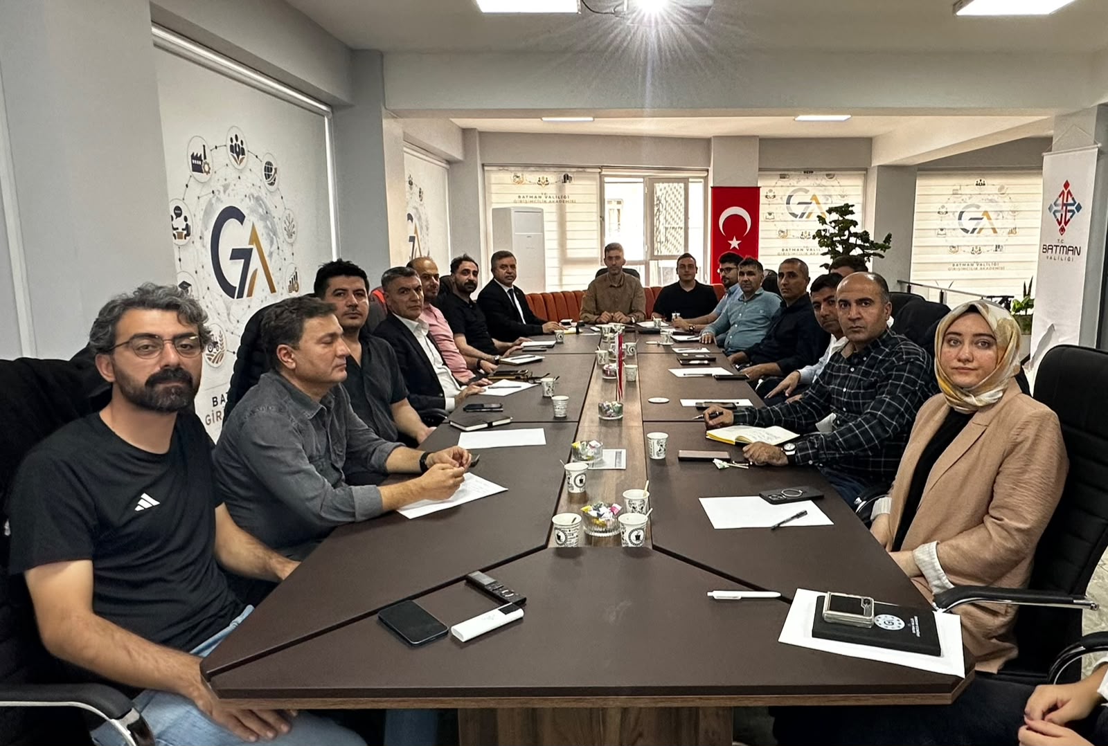 Girişimcilik eğitimleri başlıyor