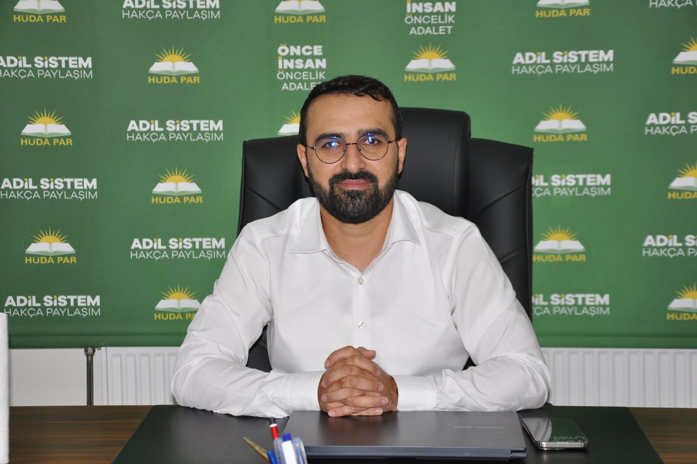 HÜDA PAR’dan alkol denetimi çağrısı