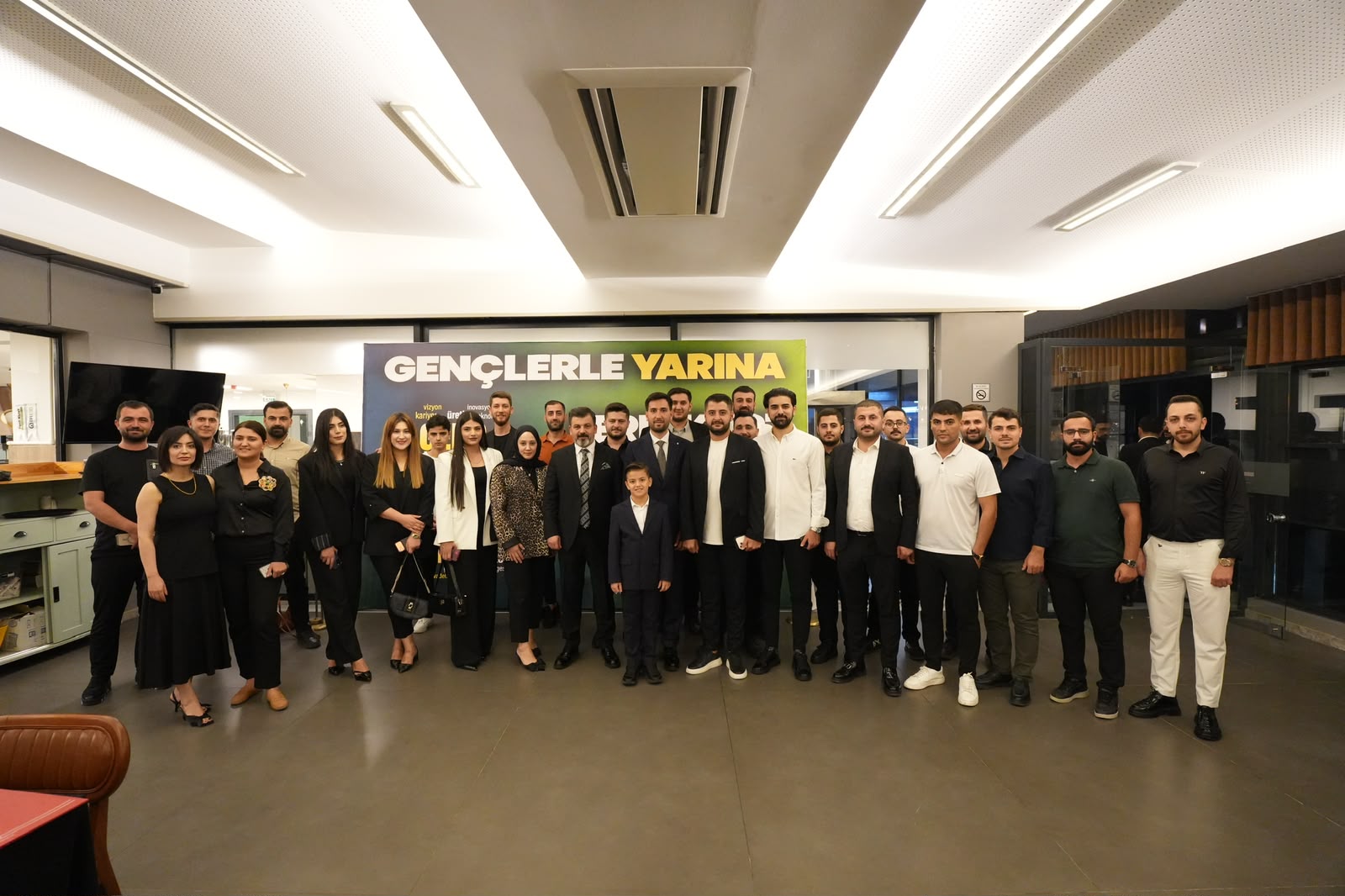 Kurt’tan ekonomi buluşması