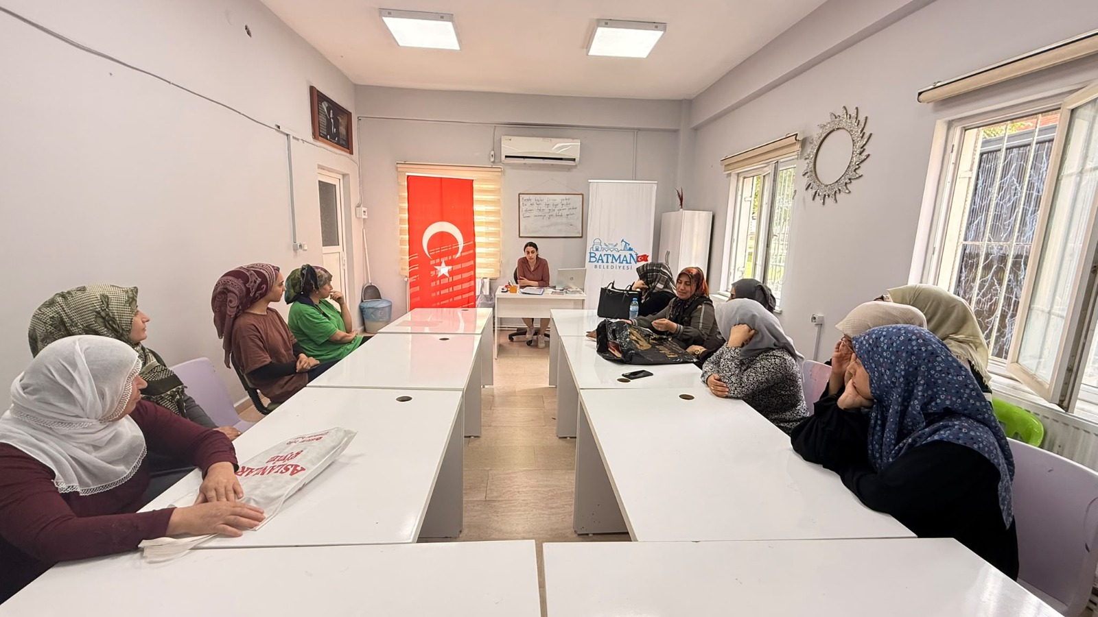 Mahallelerde bilinçlendirme seferberliği