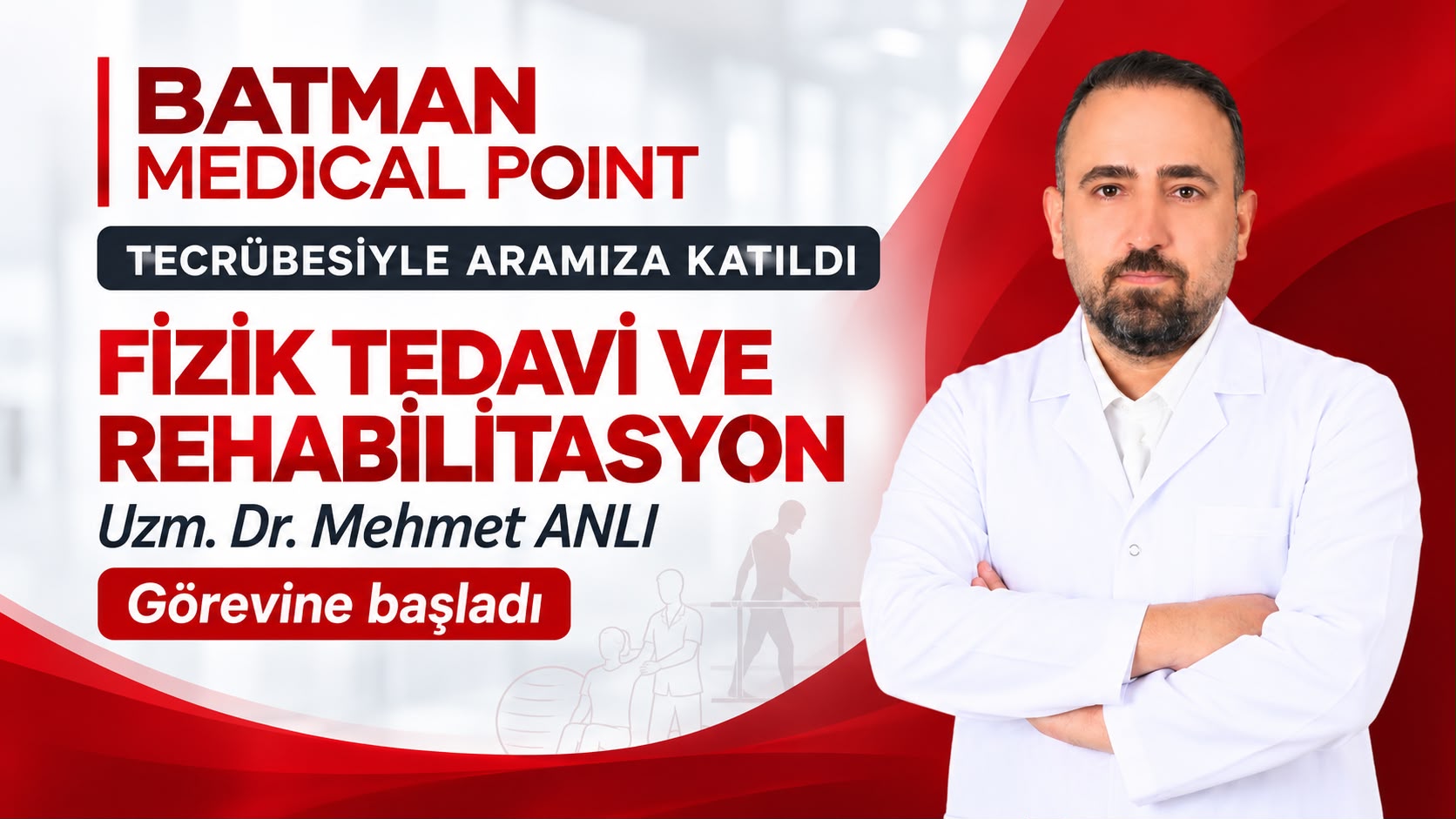 Medical Point’e yeni uzman