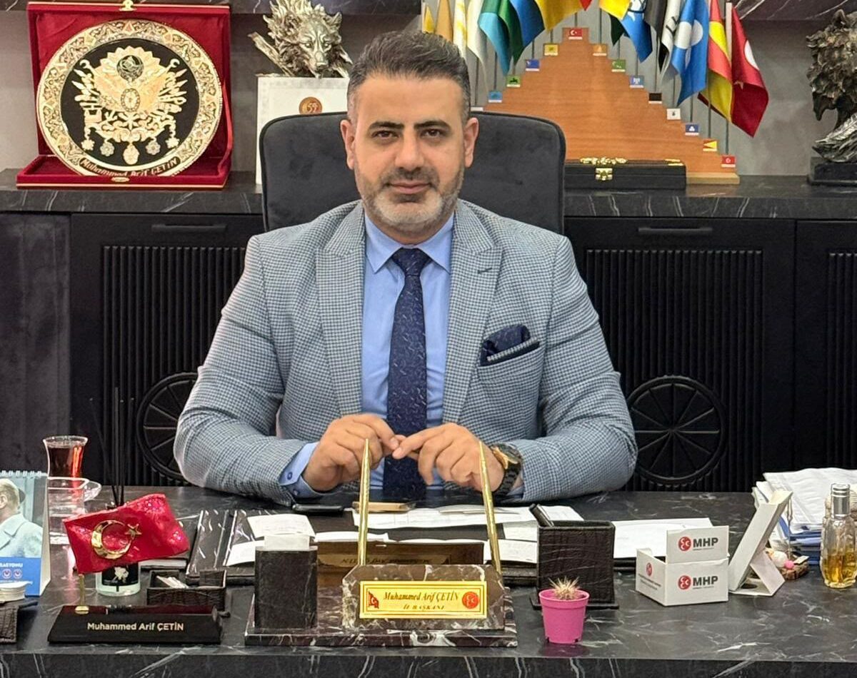“Muhtarlarımız kardeşlik ortamına katkı sunuyor”