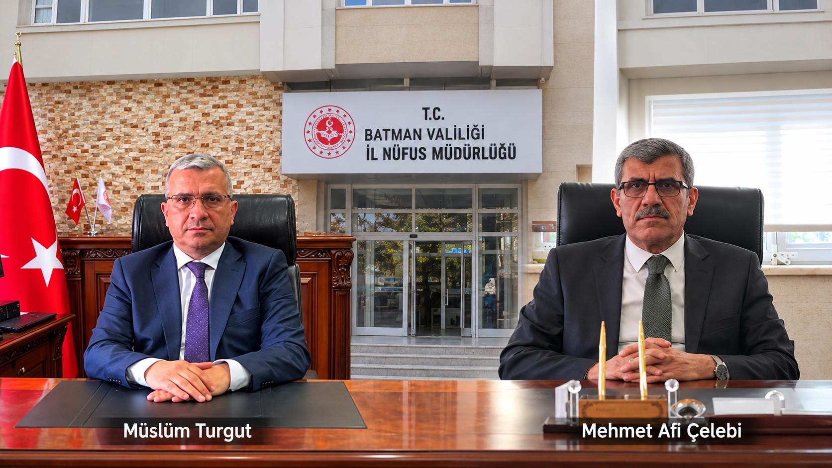 Nüfusta görev değişimi