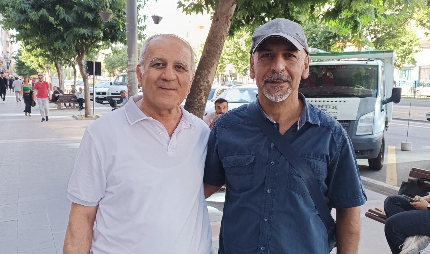 Öğretmen sevgisi hiç eksilmedi