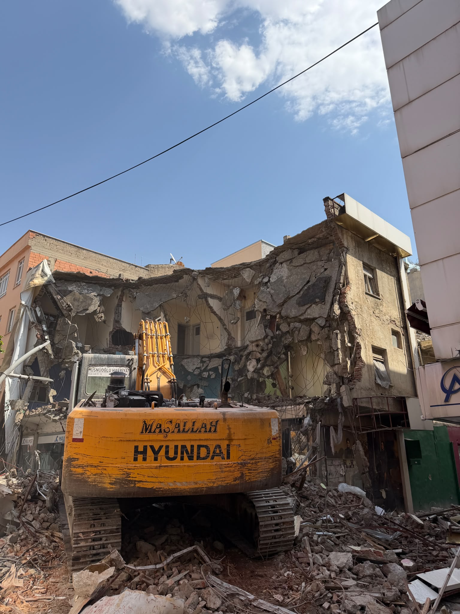 Riskli yapılara sıkı denetim