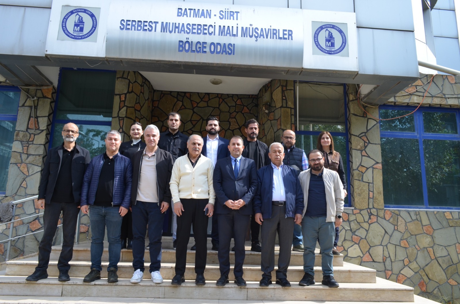 SGK ile Mali Müşavirler çözüm için buluştu
