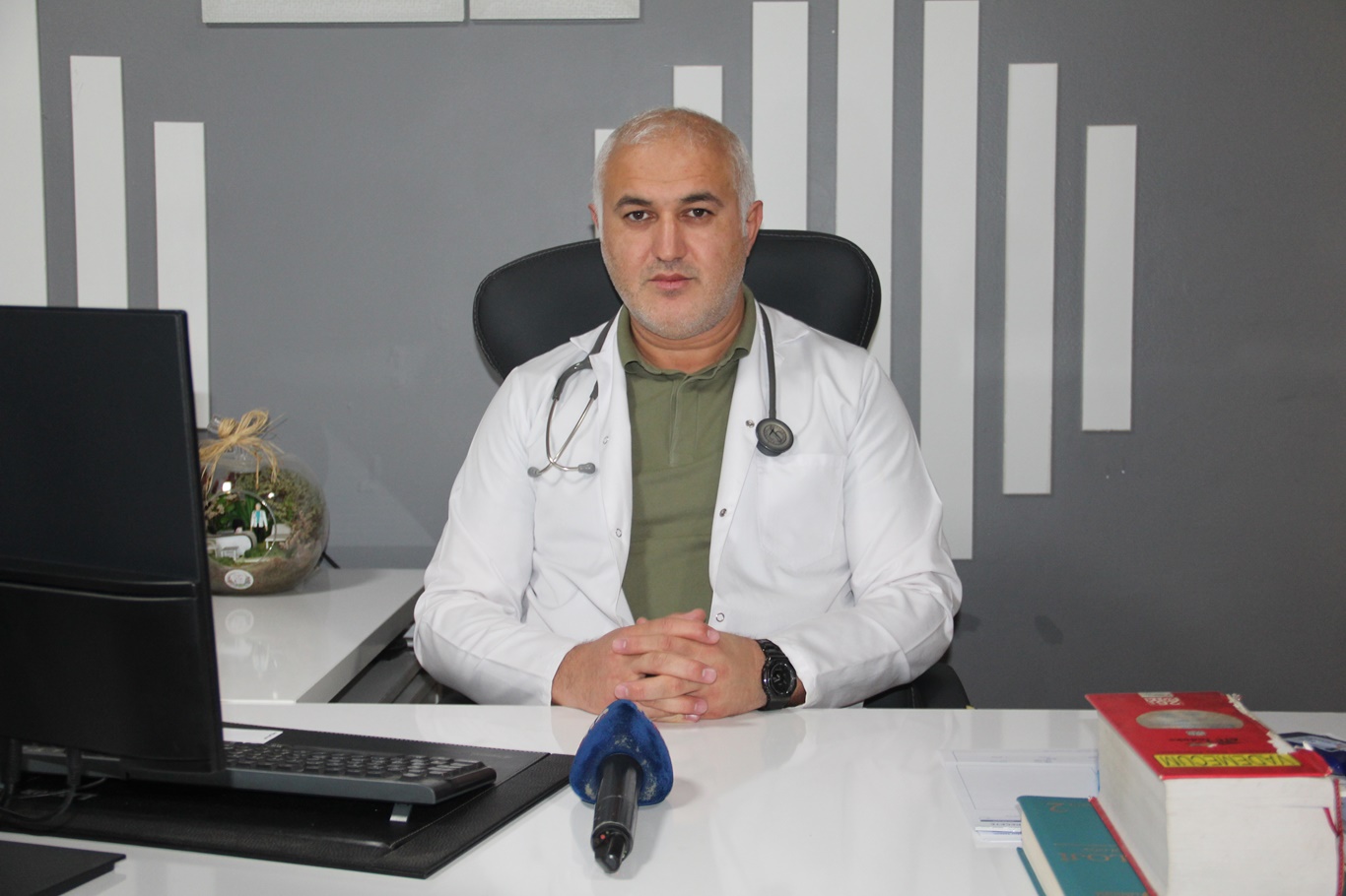 “Şeker hastalığını hafife almayın”