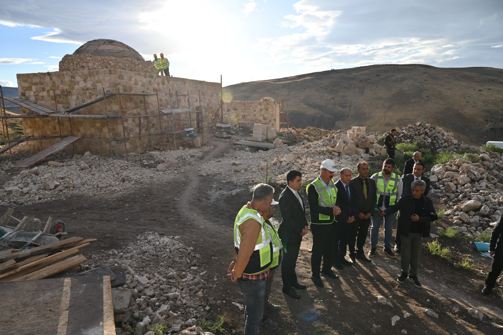 “Şeyh Hevinda yakında yeniden açılacak”