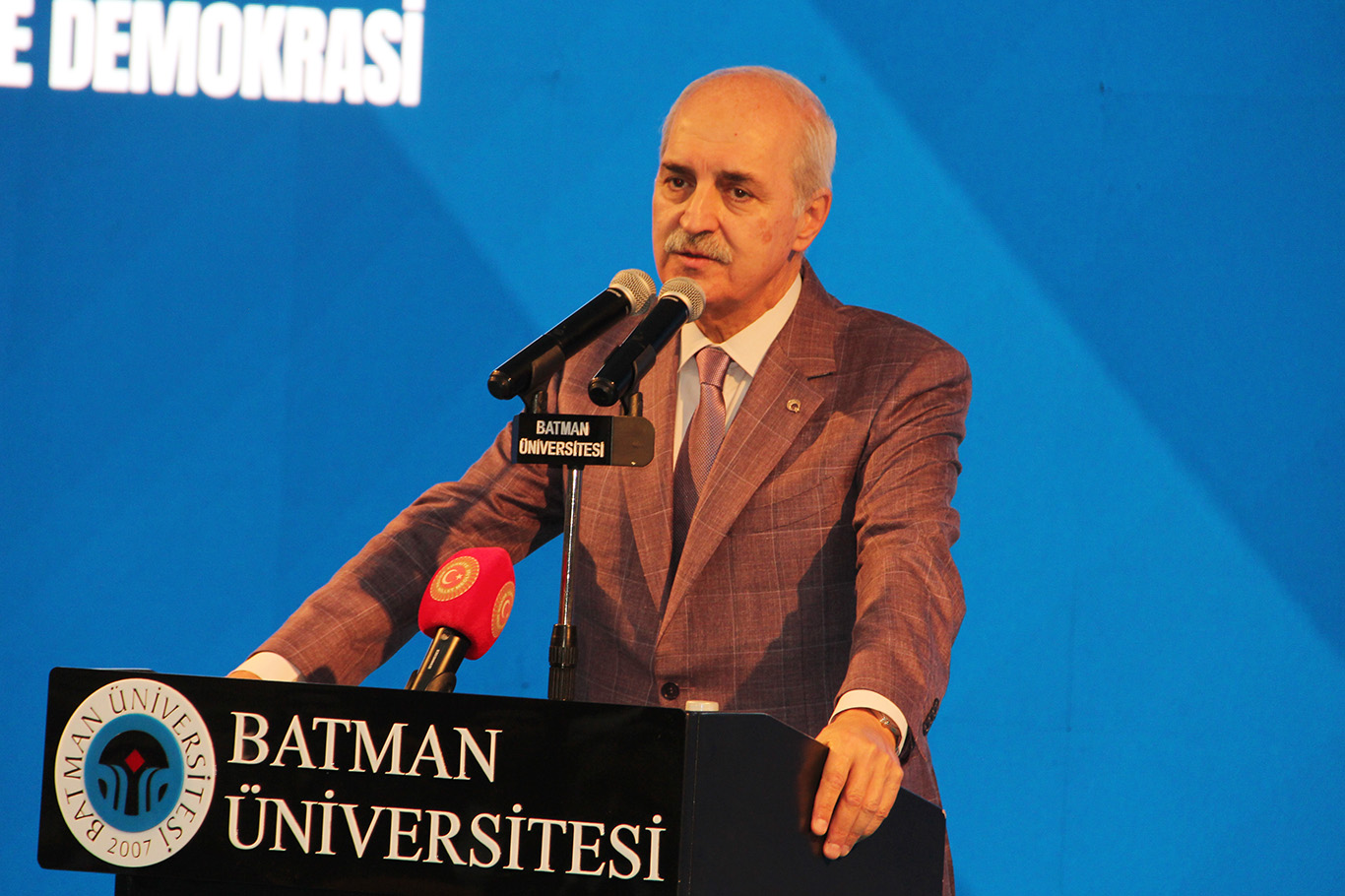 “Silahla değil, siyasetle konuşulacak” - Batman Medya Gazetesi
