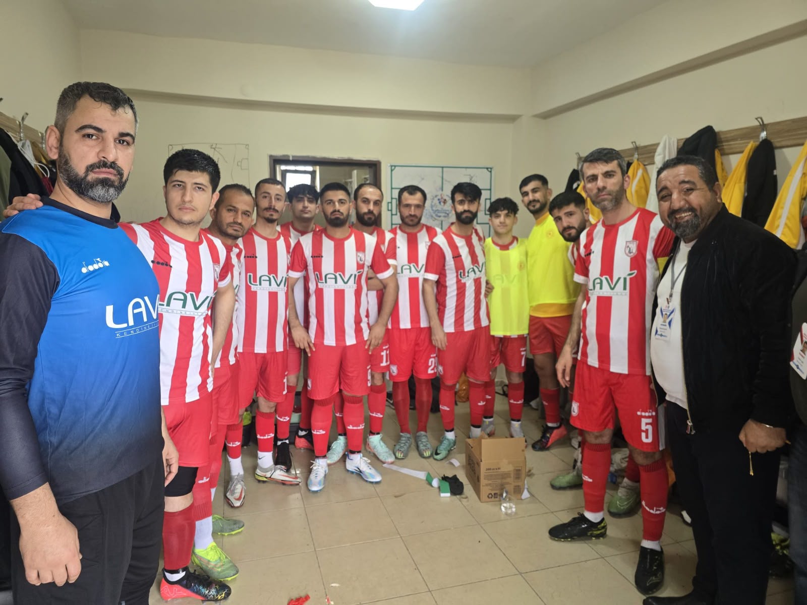 Süper lig temsilcisi destek bekliyor!