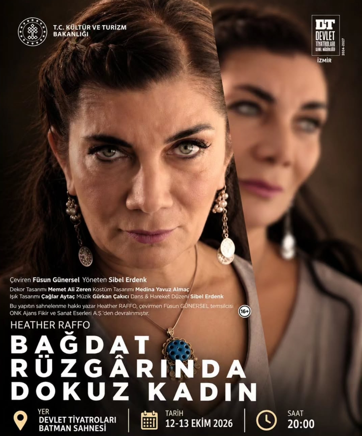 Tiyatro sezonu başlıyor