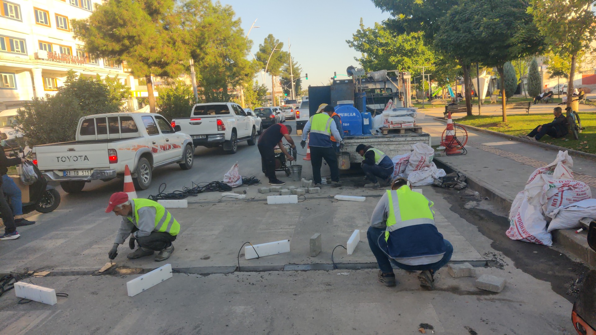 Trafik güvenliği için yeni düzenlemeler