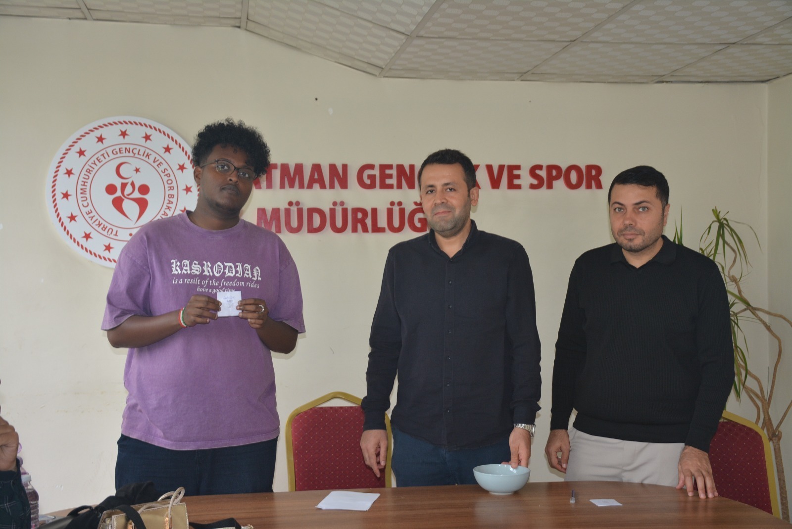 Üç kadim şehir için iki öğrenci seçildi