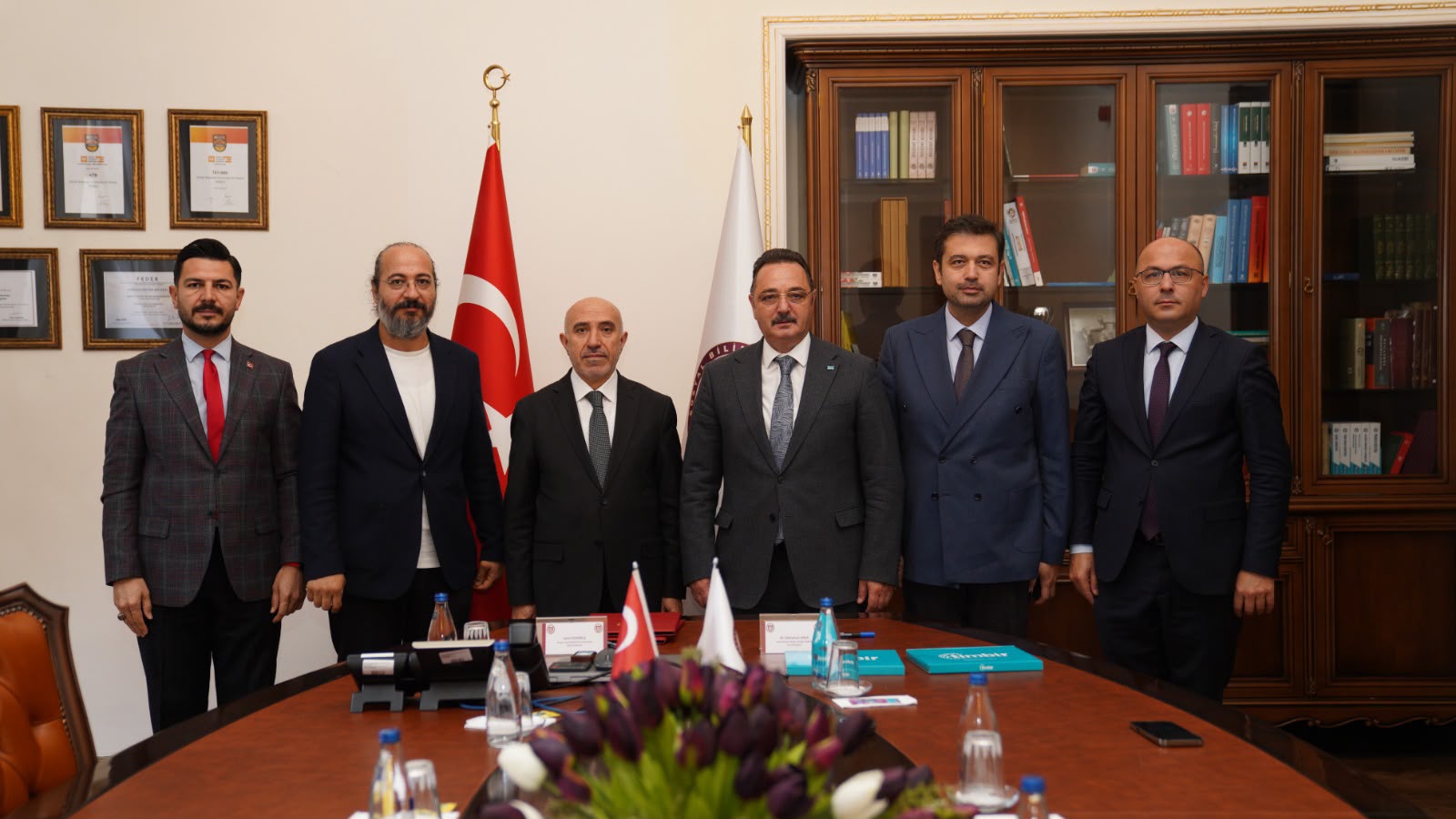 Dijital medyada yeni iş birliği protokolü