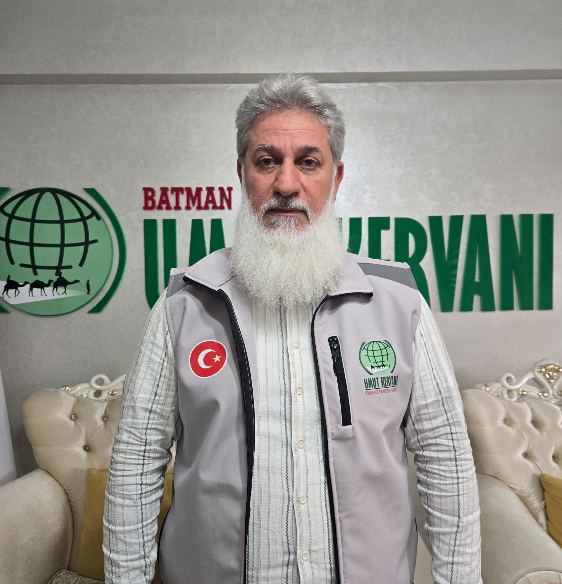 Yetim aileler için kermes