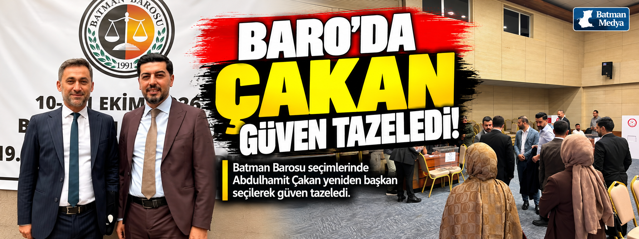BARO’DA ÇAKAN GÜVEN TAZELEDİ!